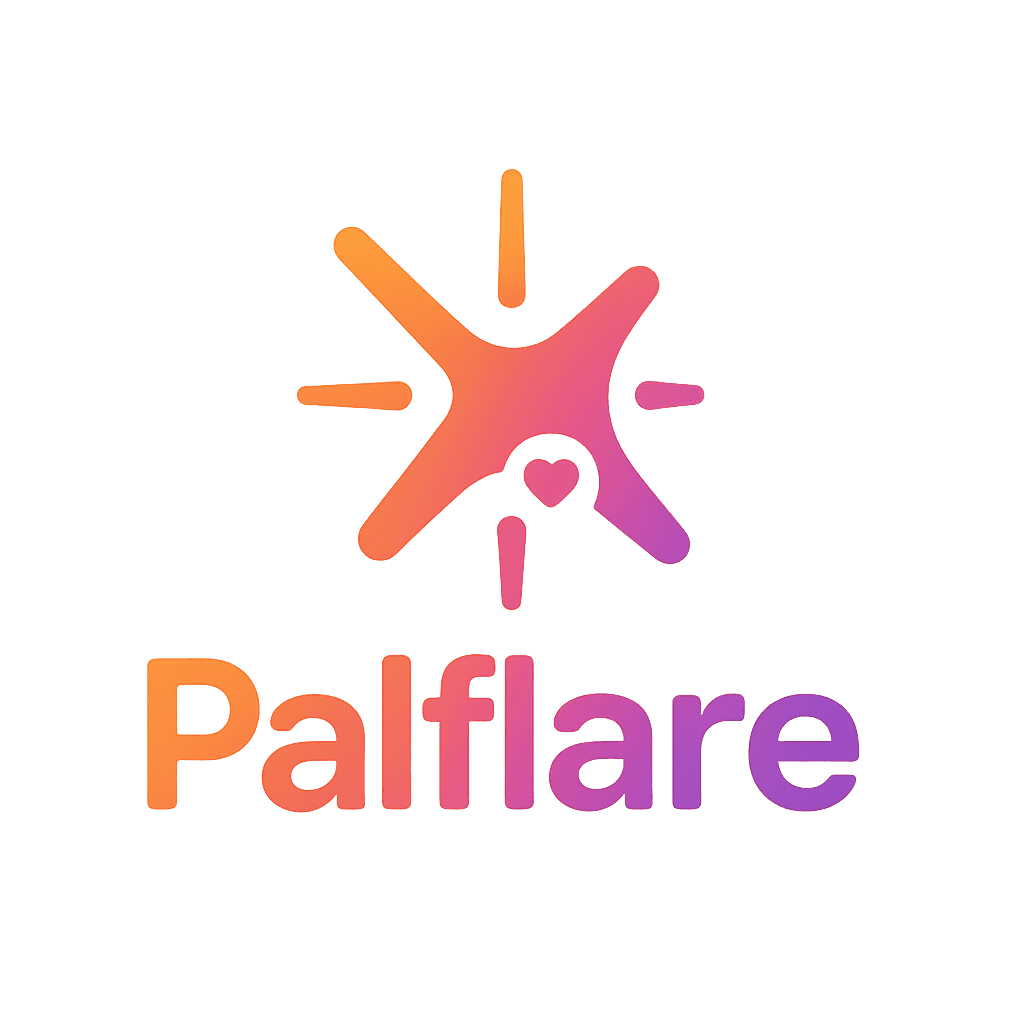 Palflare Logo
